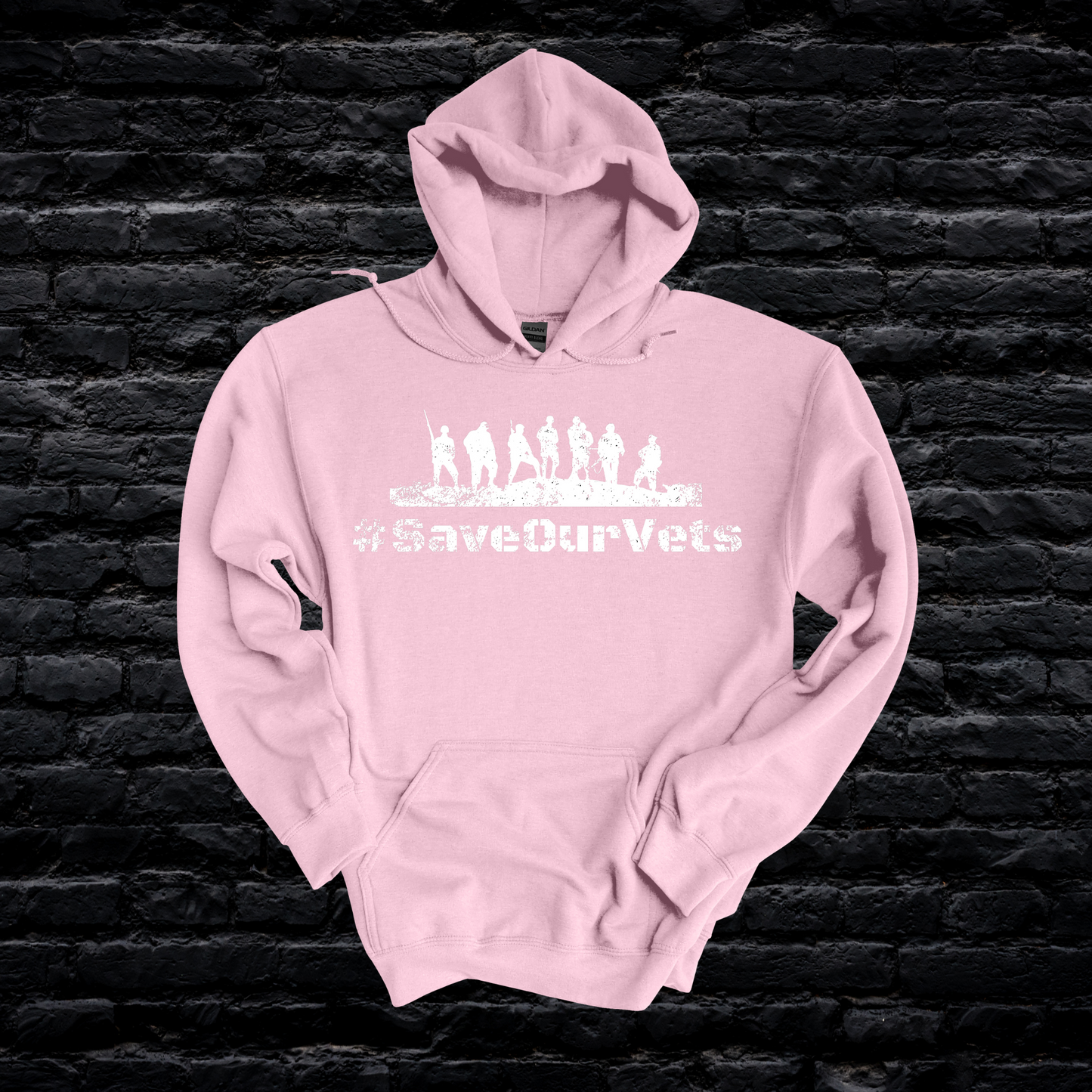 #SaveOurVets Hoodie