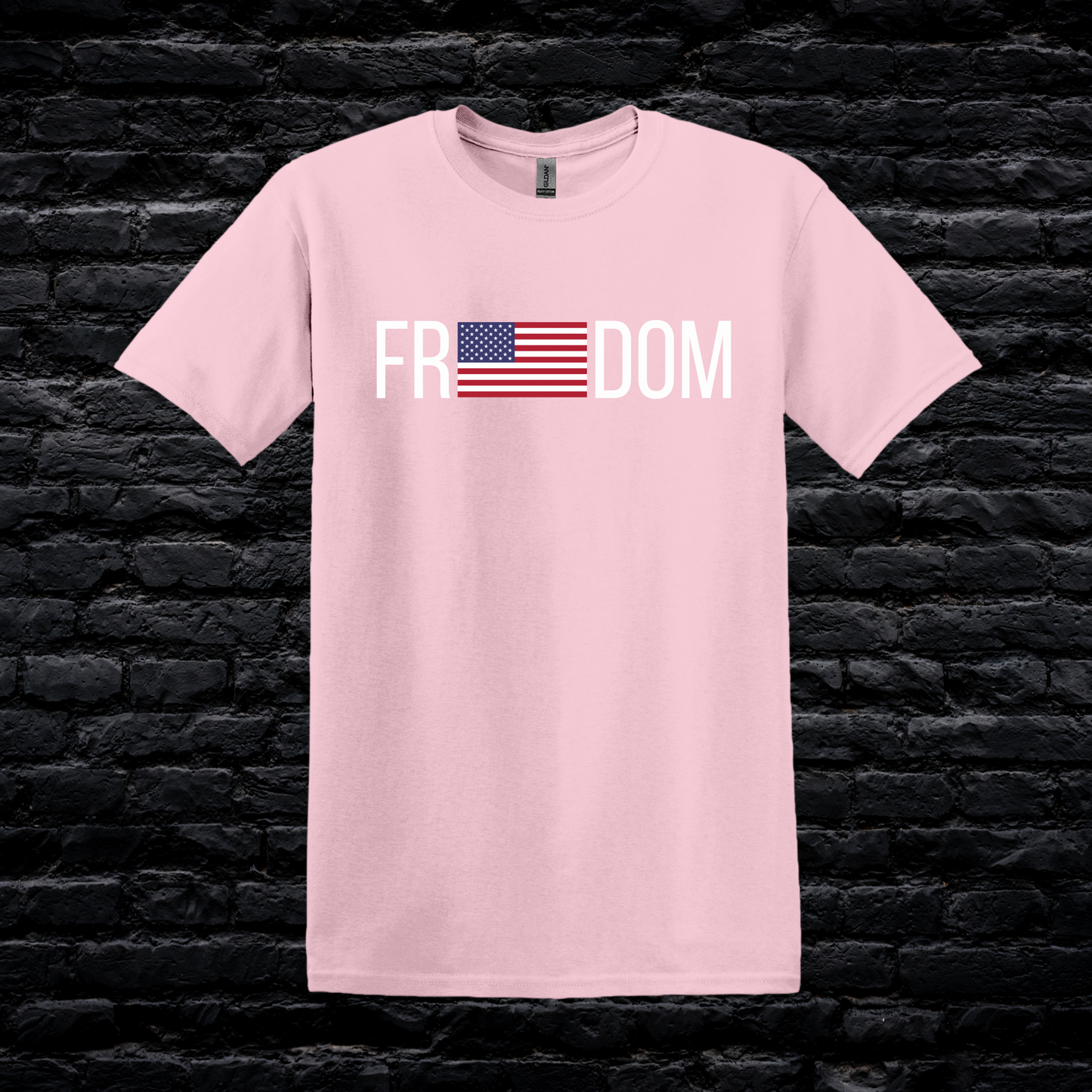 Freedom Flag Tee