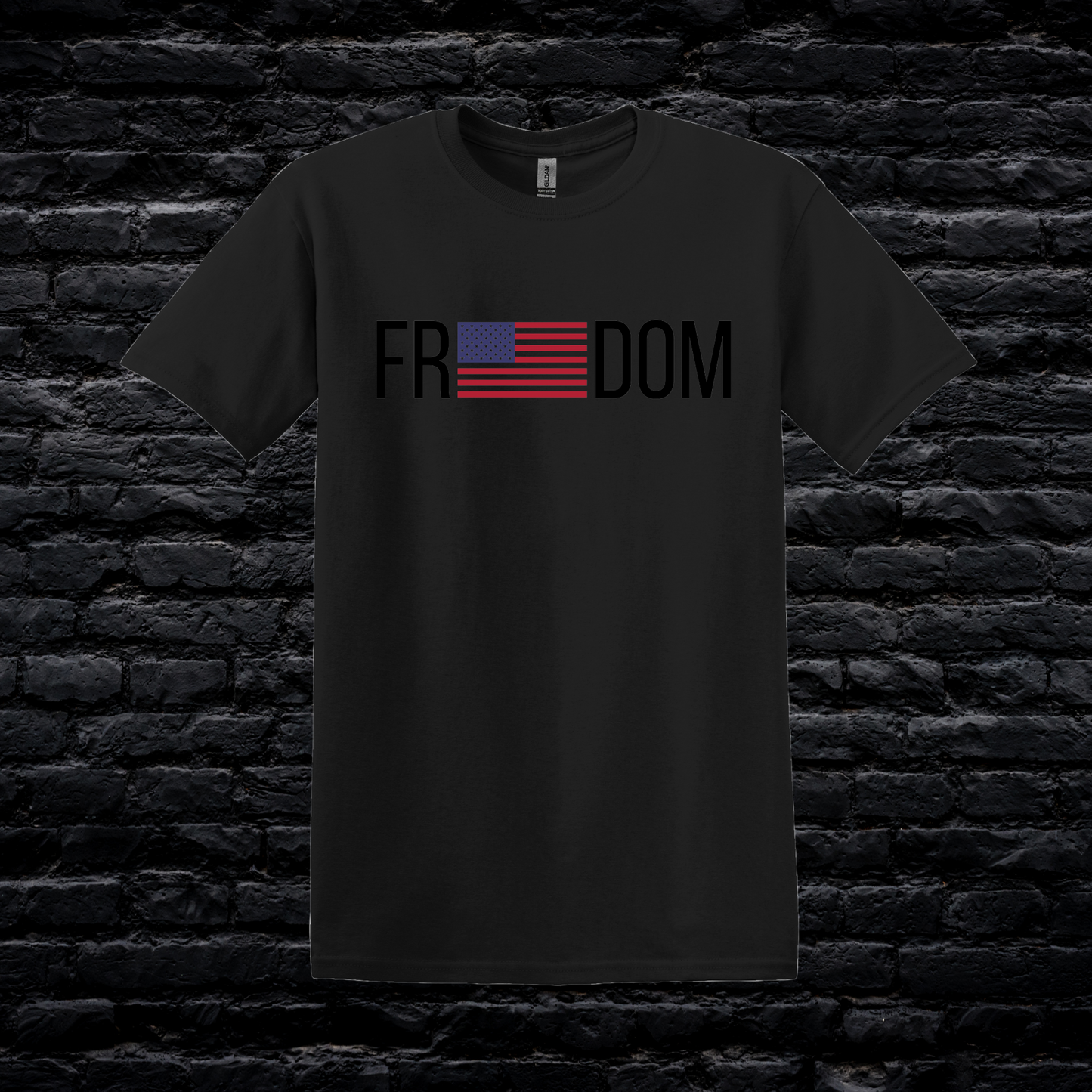 Freedom Flag Tee