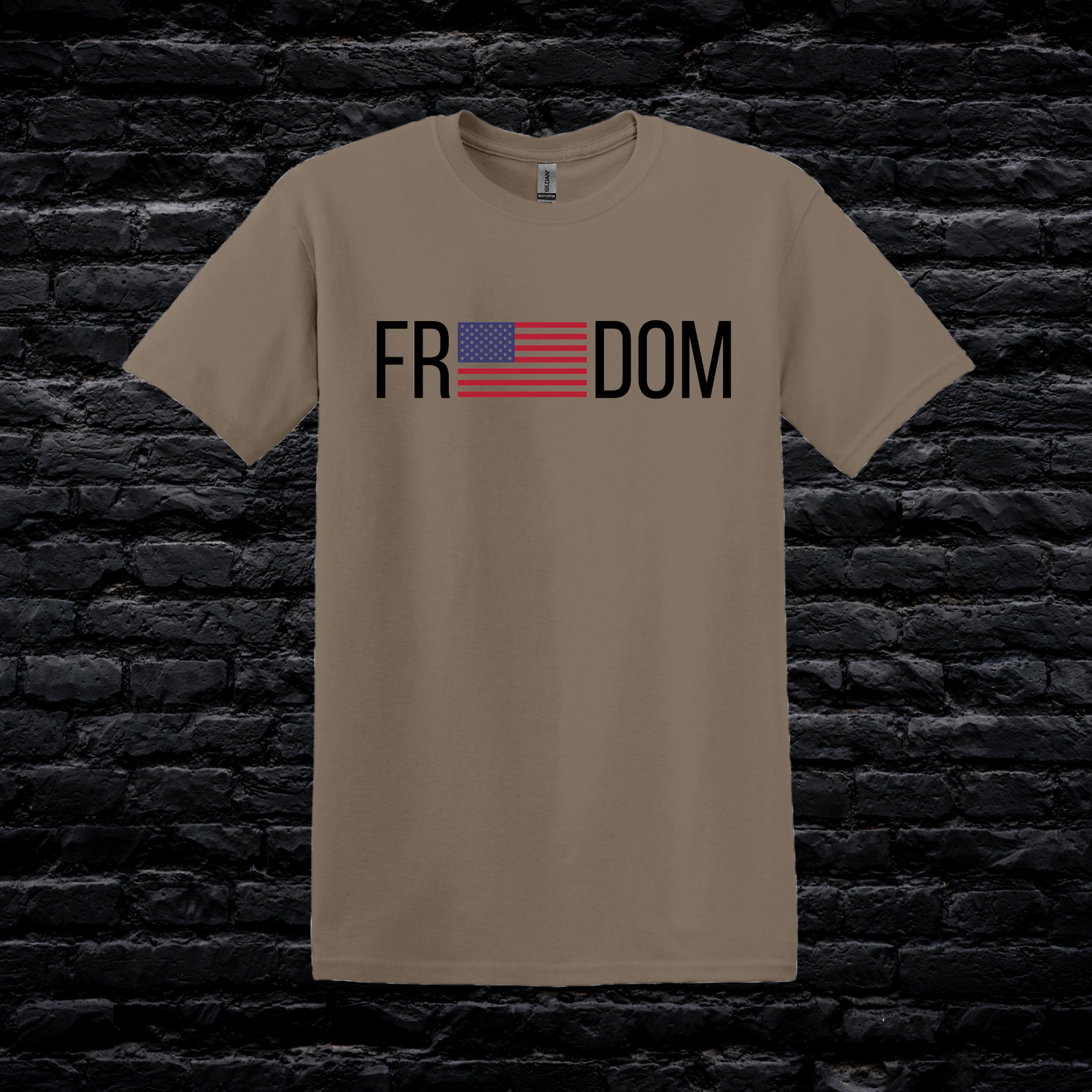 Freedom Flag Tee