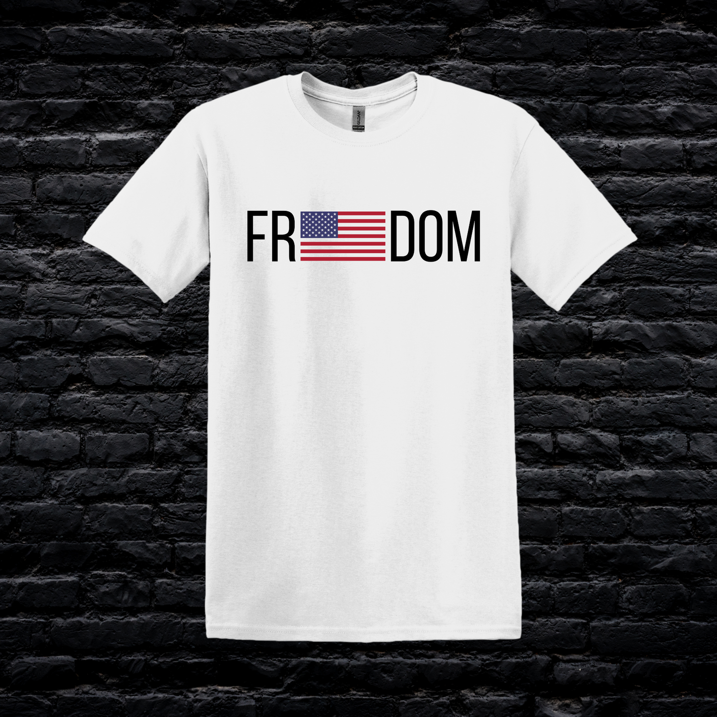 Freedom Flag Tee