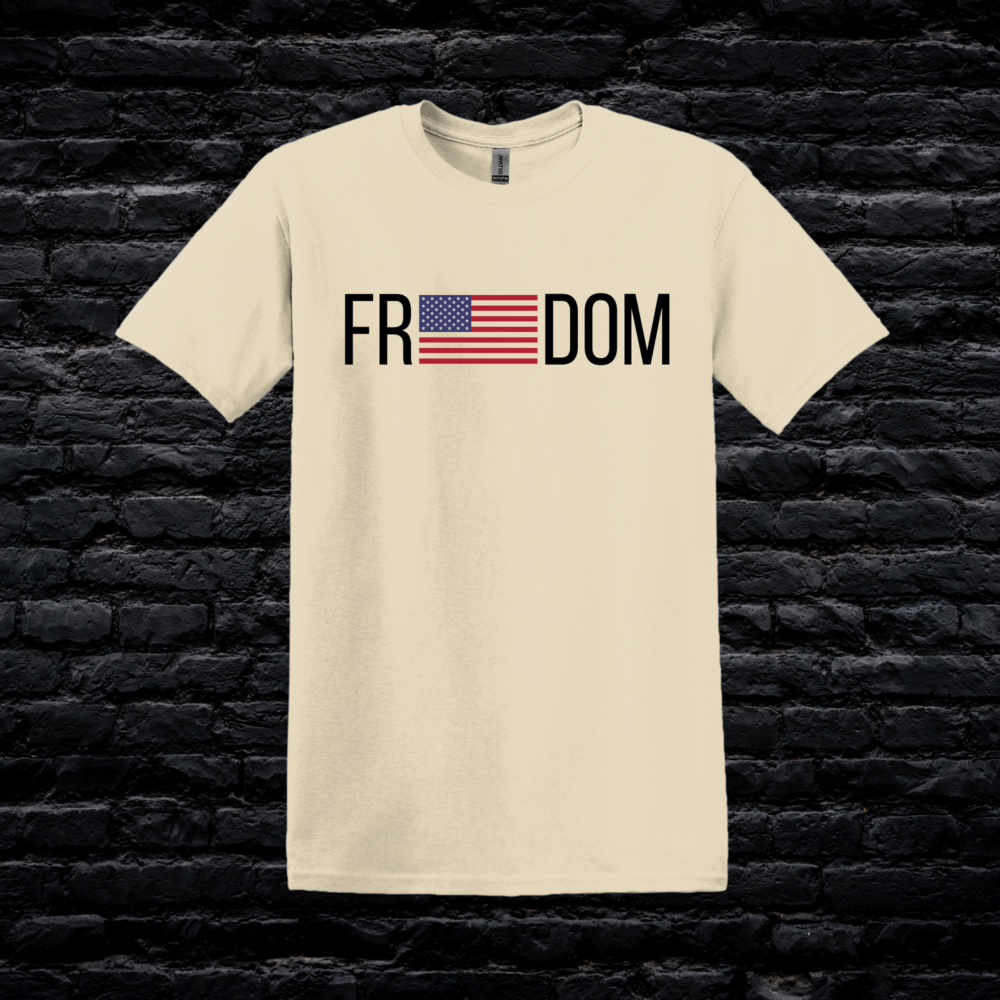 Freedom Flag Tee