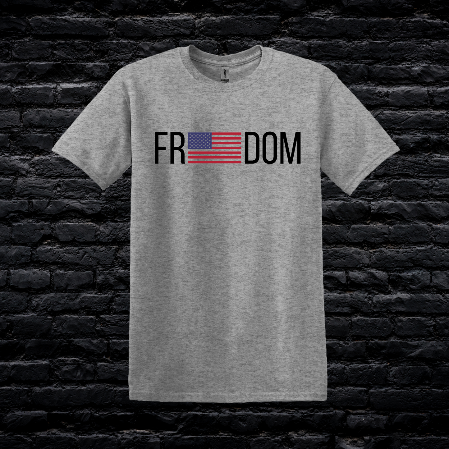Freedom Flag Tee