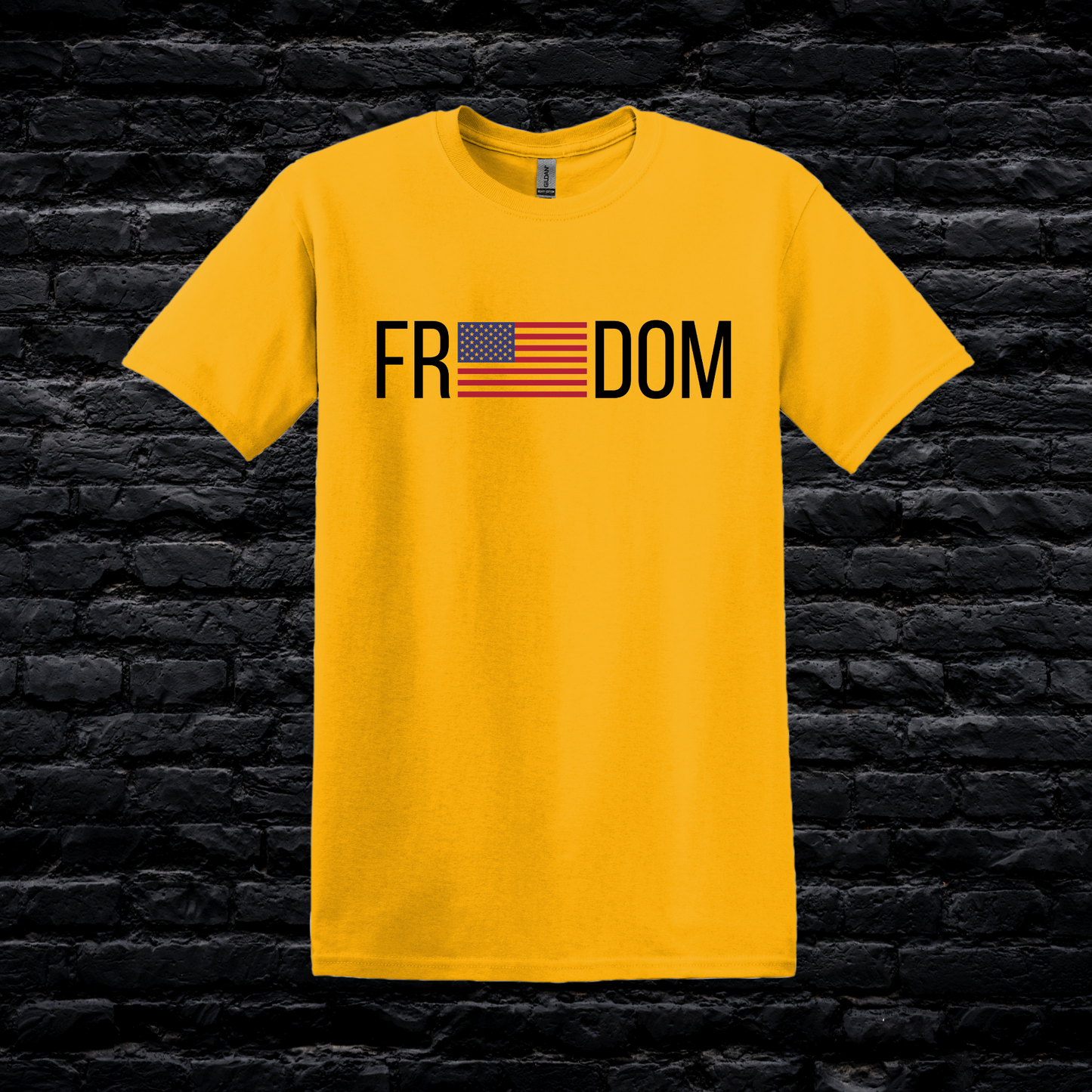 Freedom Flag Tee