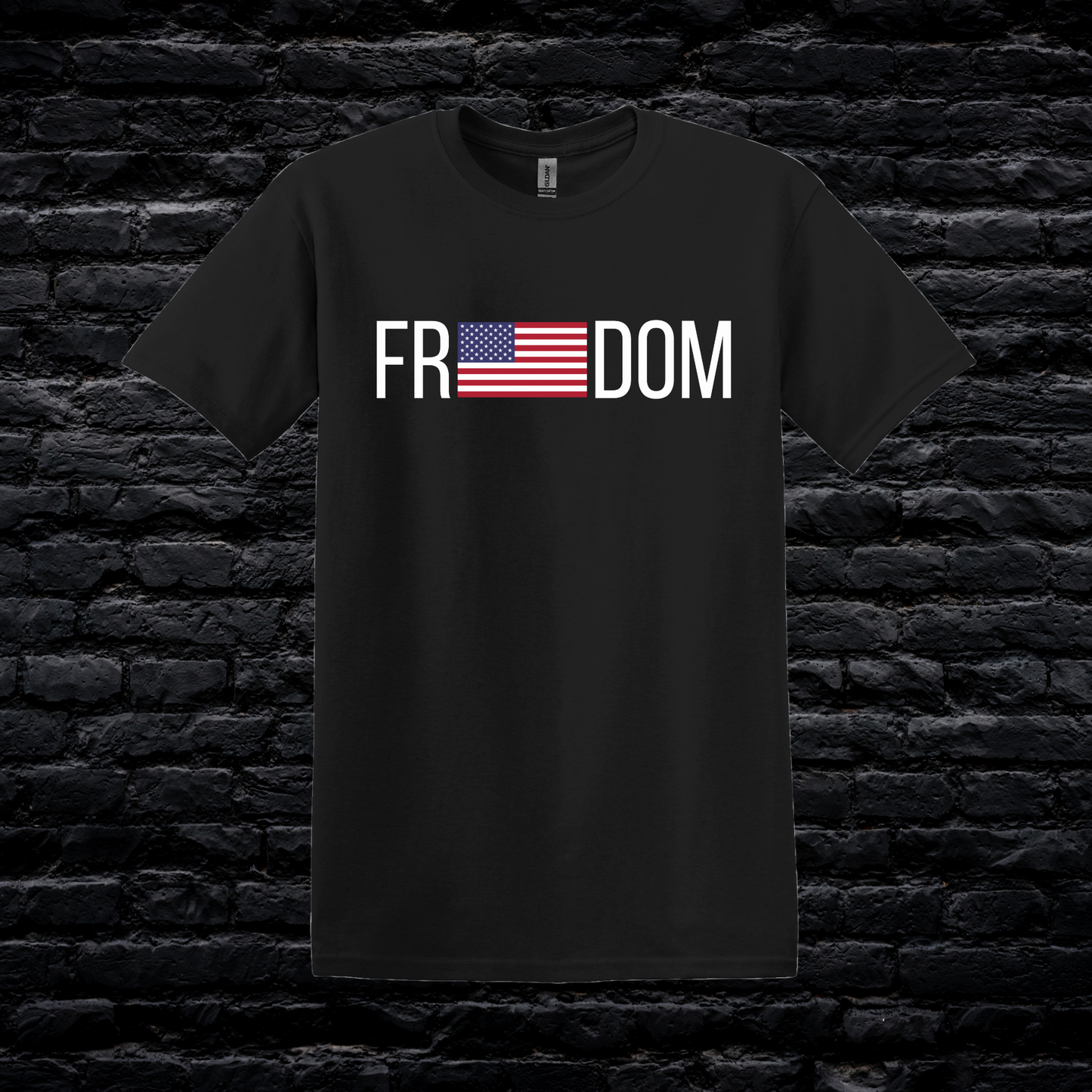 Freedom Flag Tee