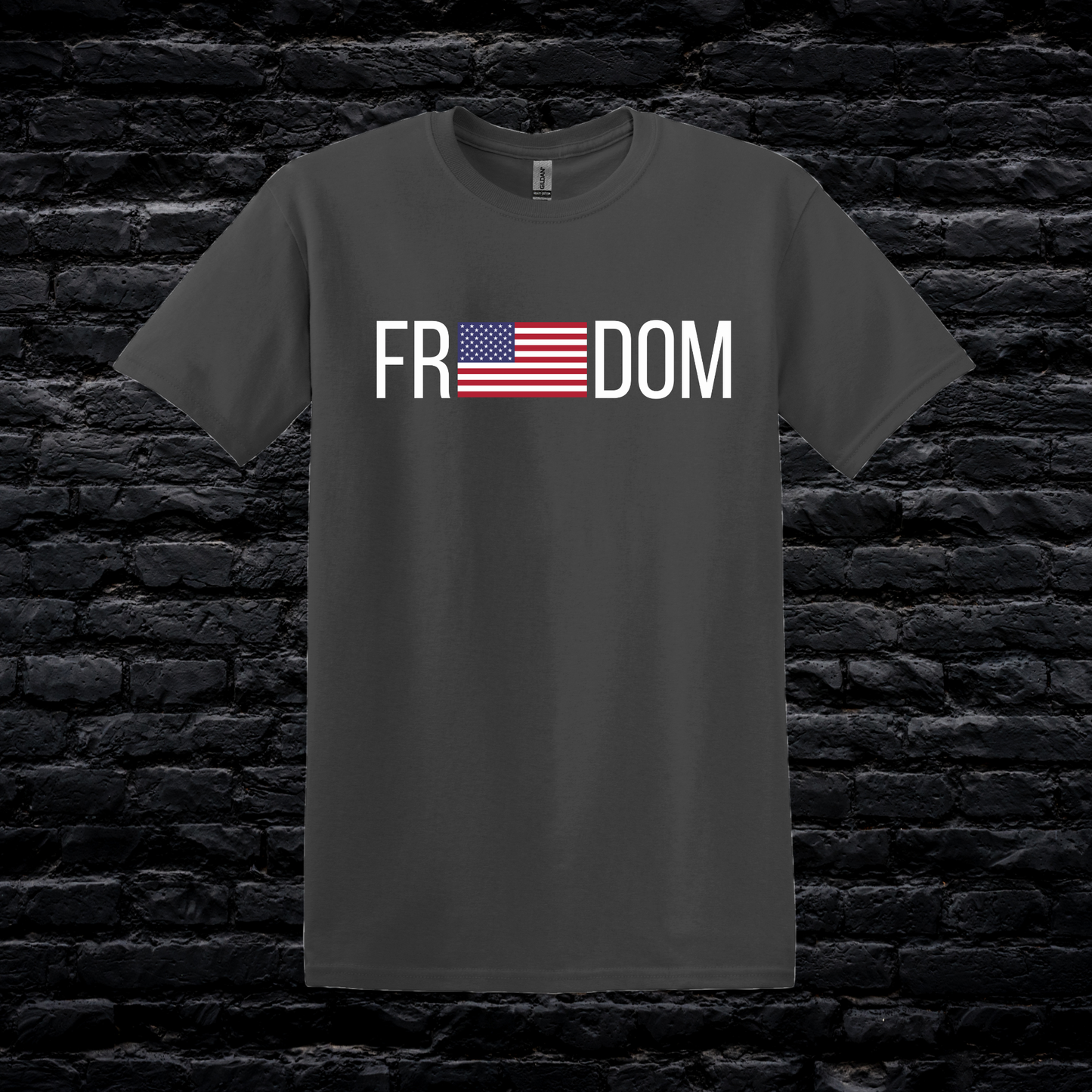 Freedom Flag Tee