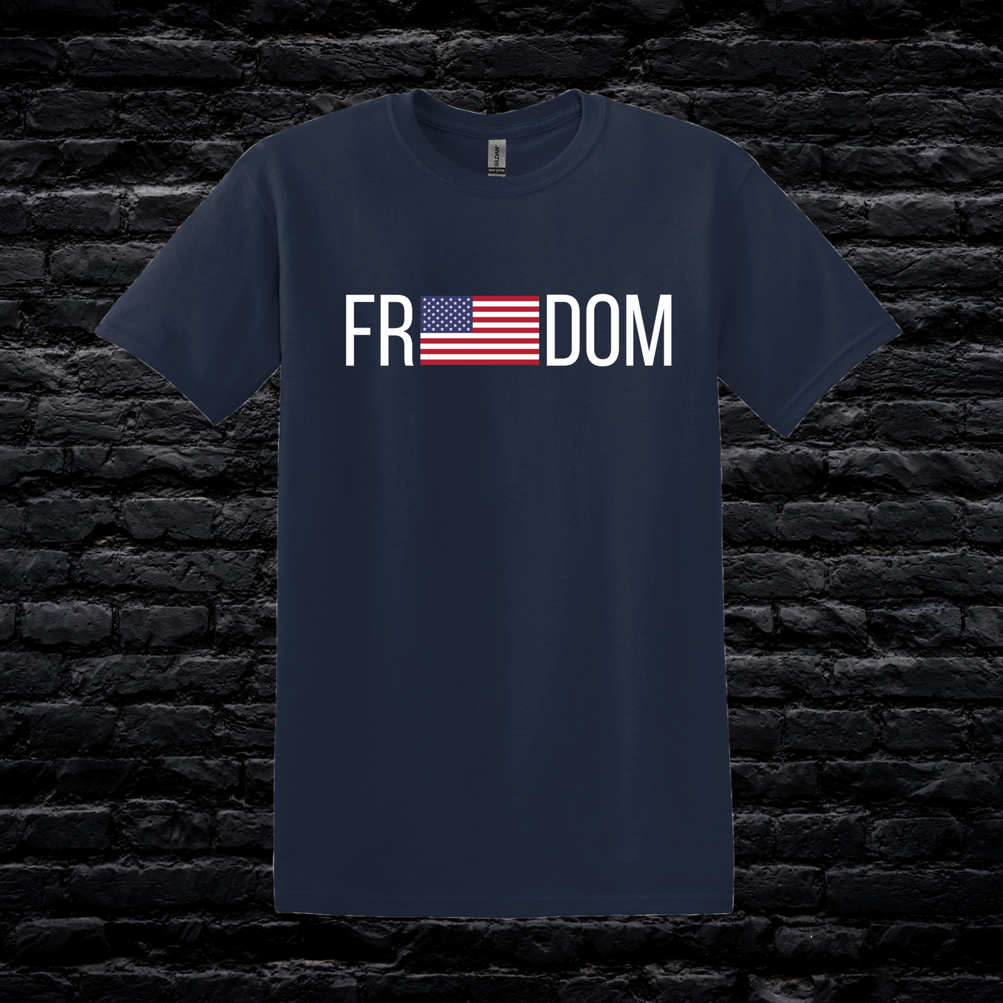 Freedom Flag Tee