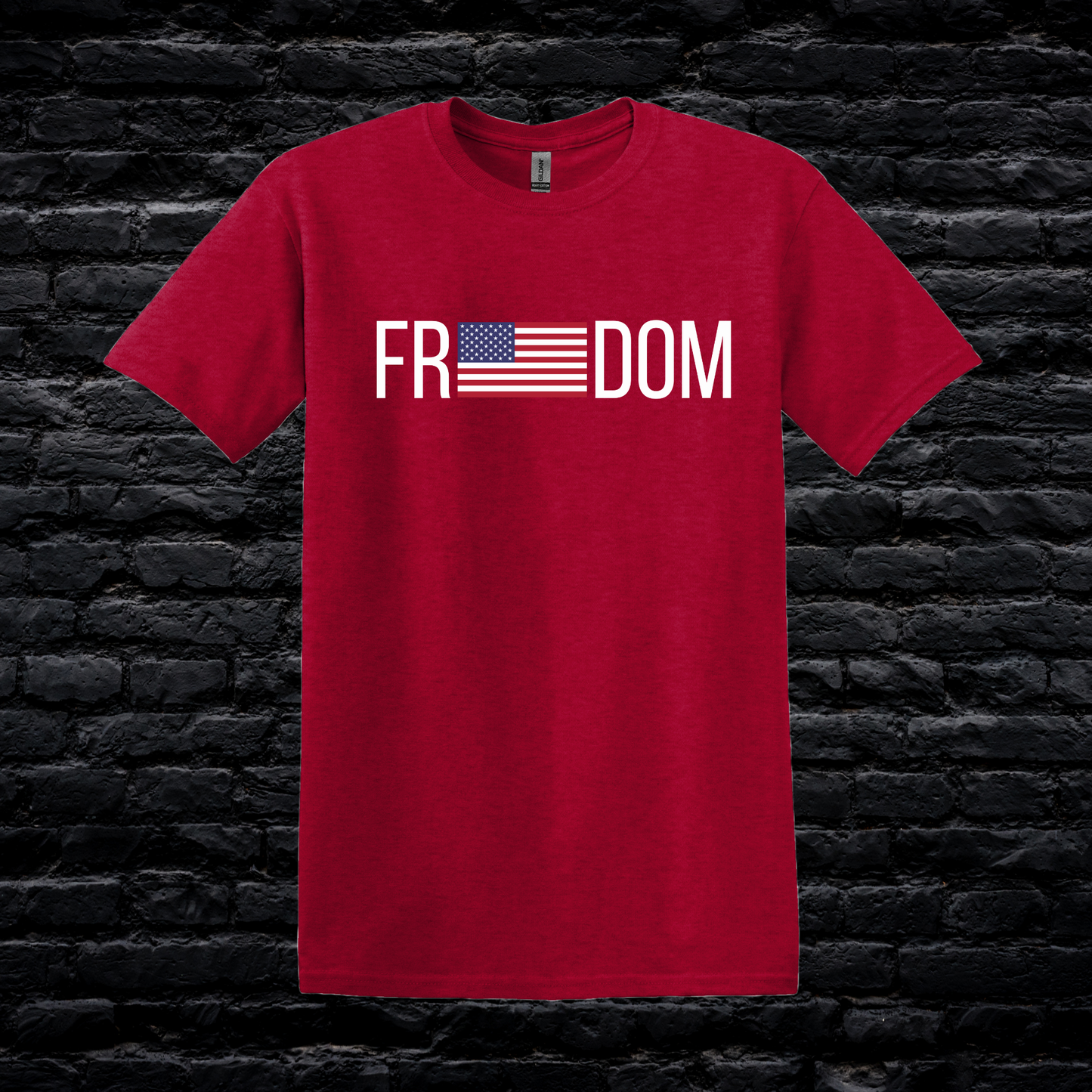 Freedom Flag Tee