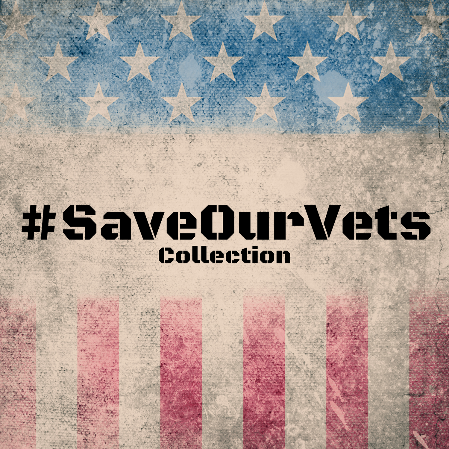 #SaveOurVets Collection