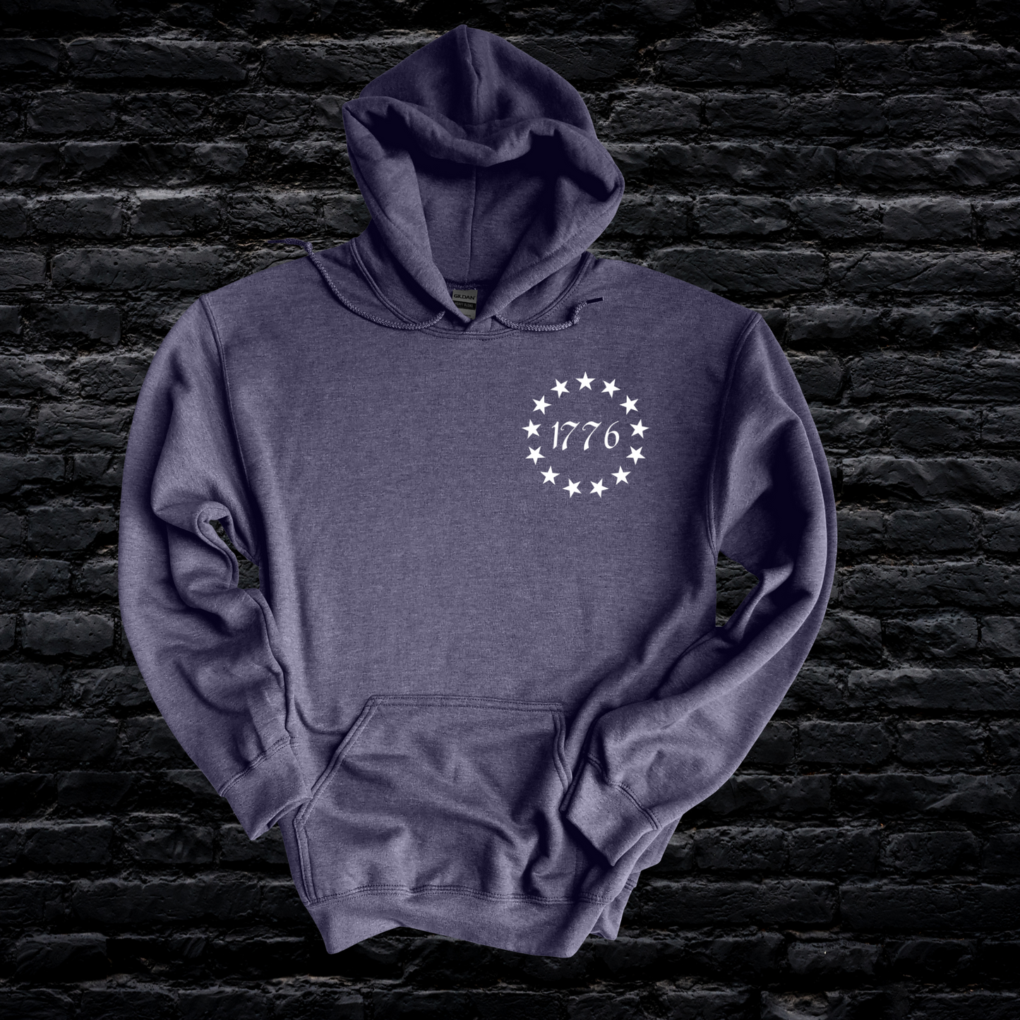 1776 Hoodie