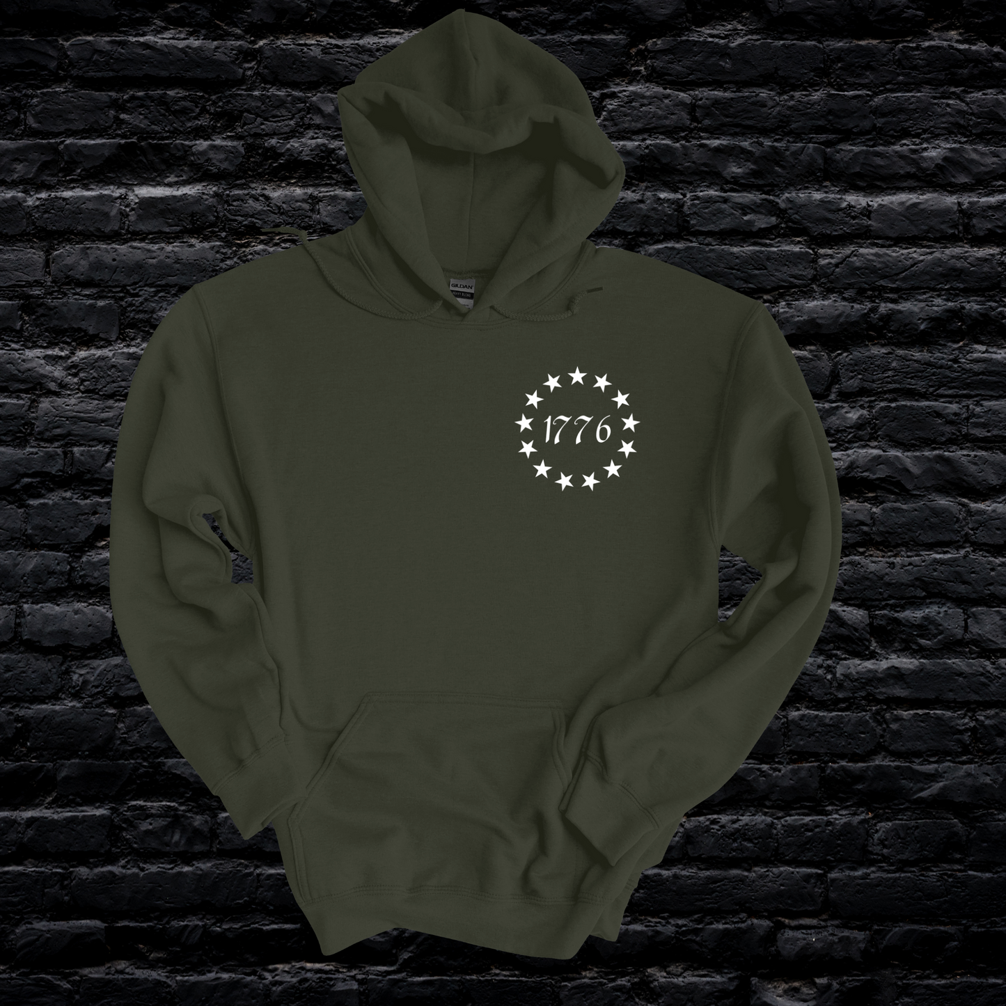 1776 Hoodie