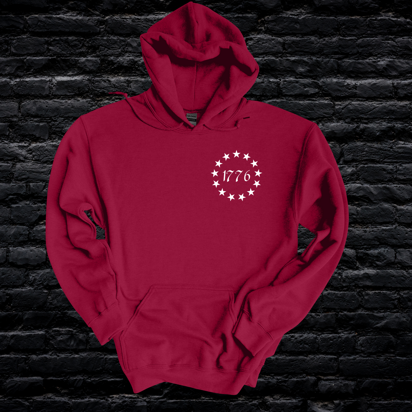 1776 Hoodie