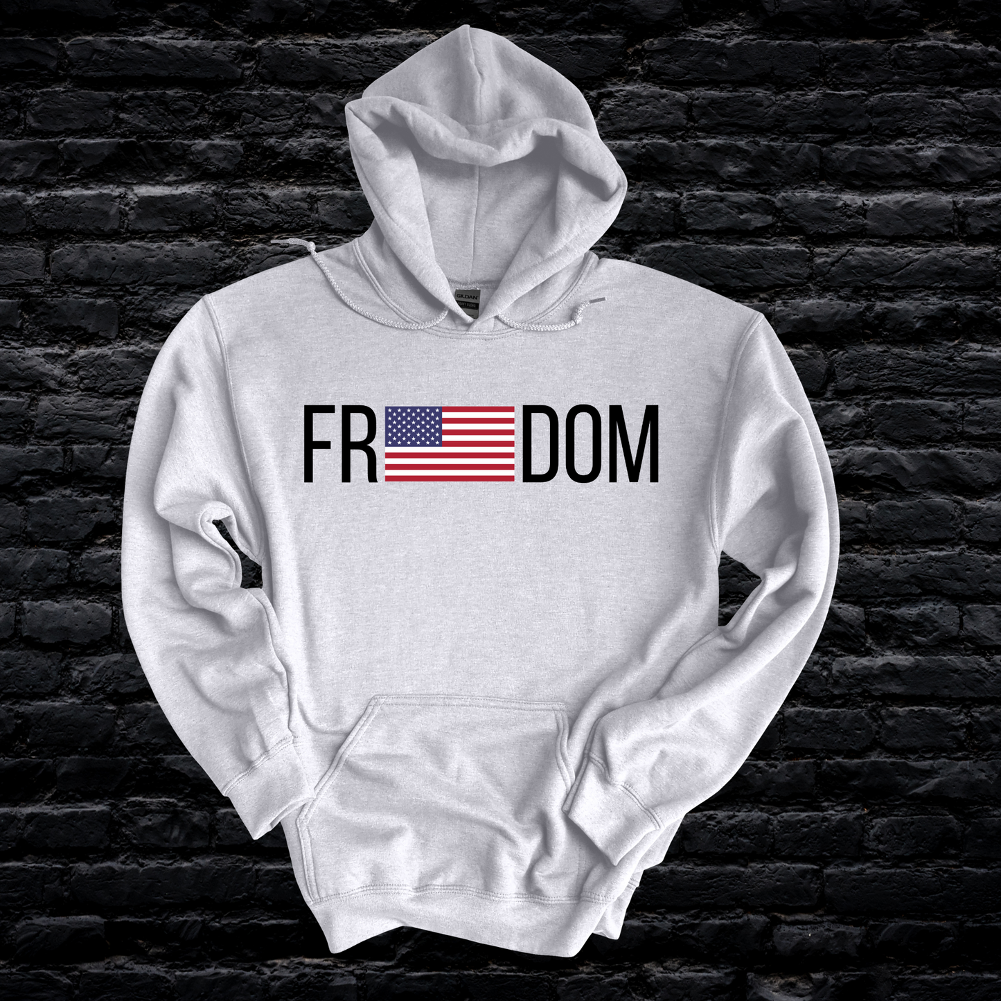 Freedom Flag Hoodie