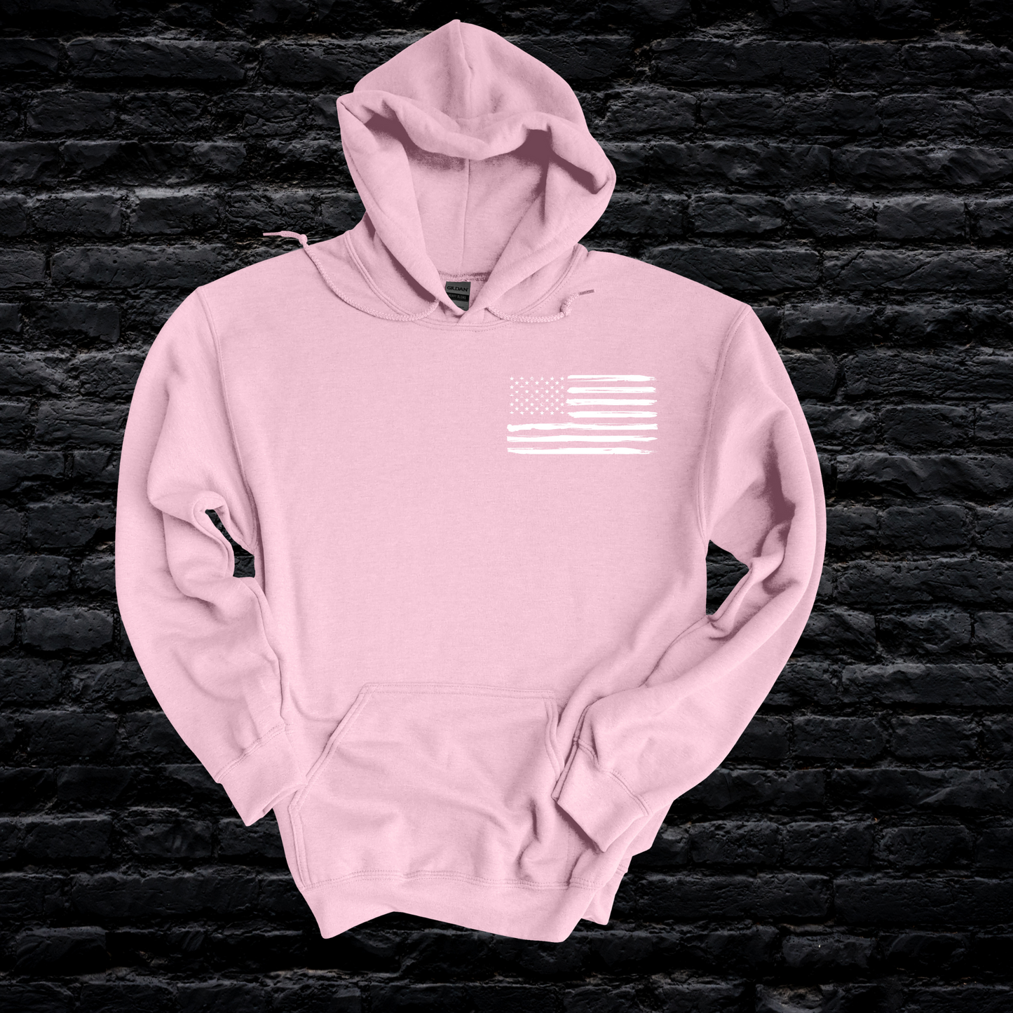 Flag Hoodie