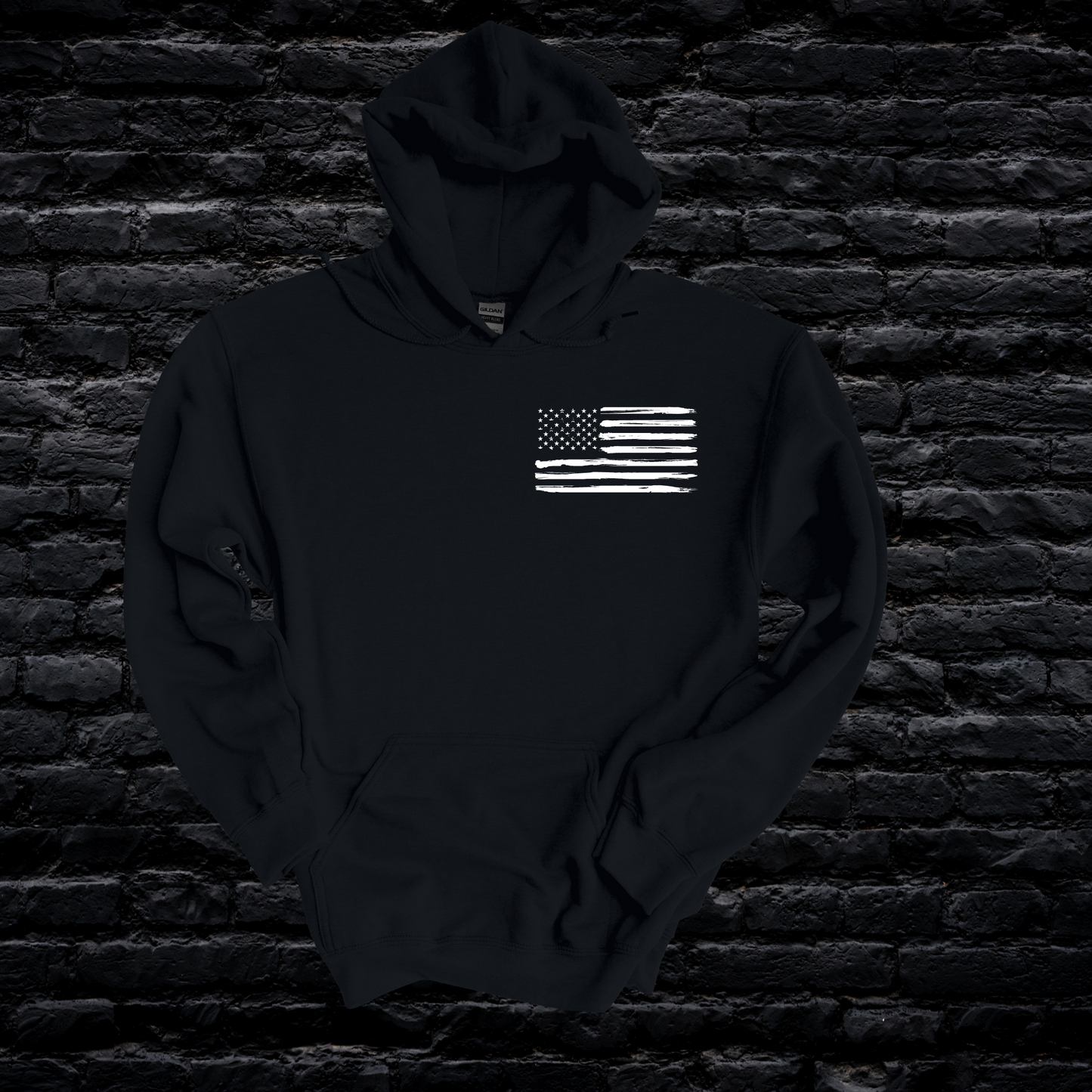 Flag Hoodie