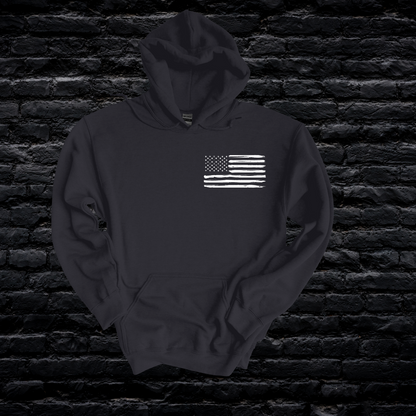 Flag Hoodie