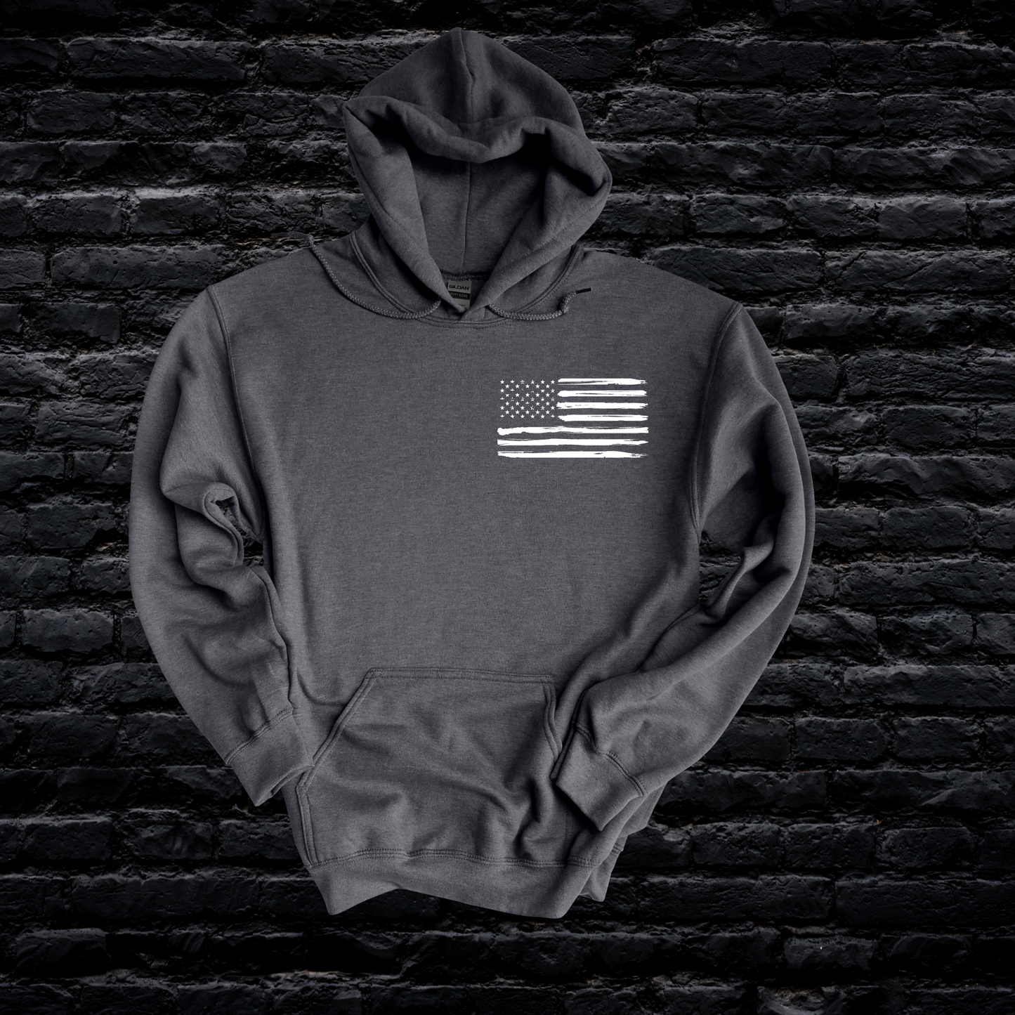 Flag Hoodie