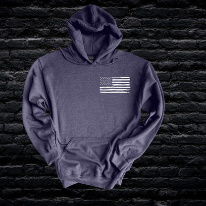 Flag Hoodie