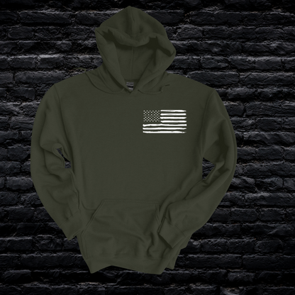 Flag Hoodie