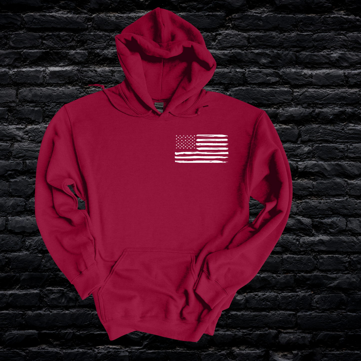 Flag Hoodie