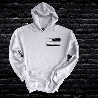 Flag Hoodie