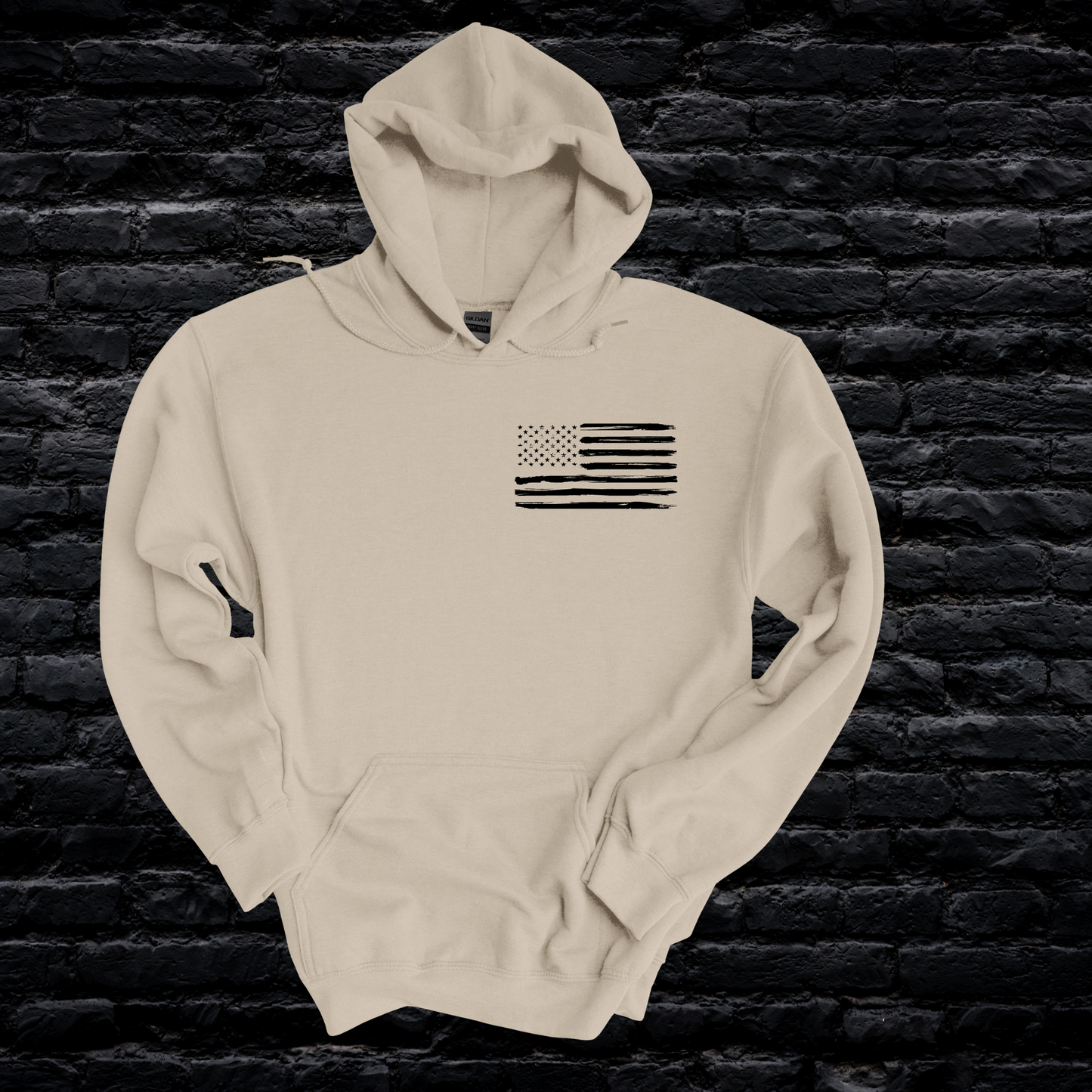 Flag Hoodie