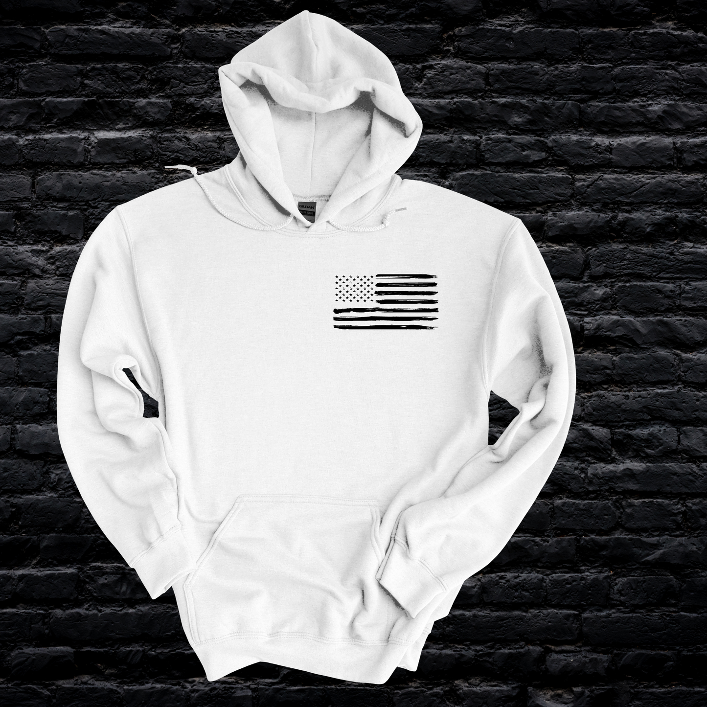 Flag Hoodie