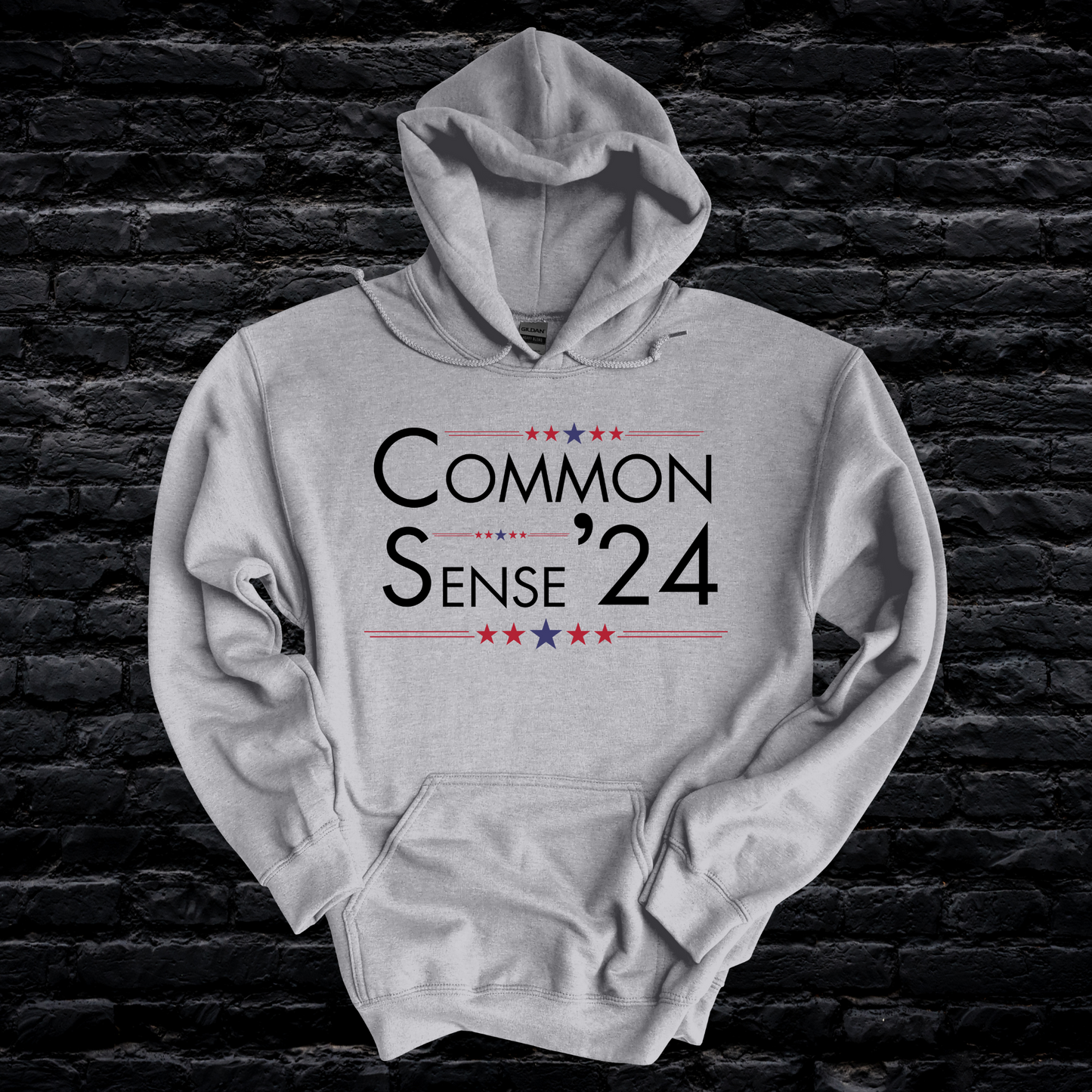 Common Sense ‘24 Hoodie