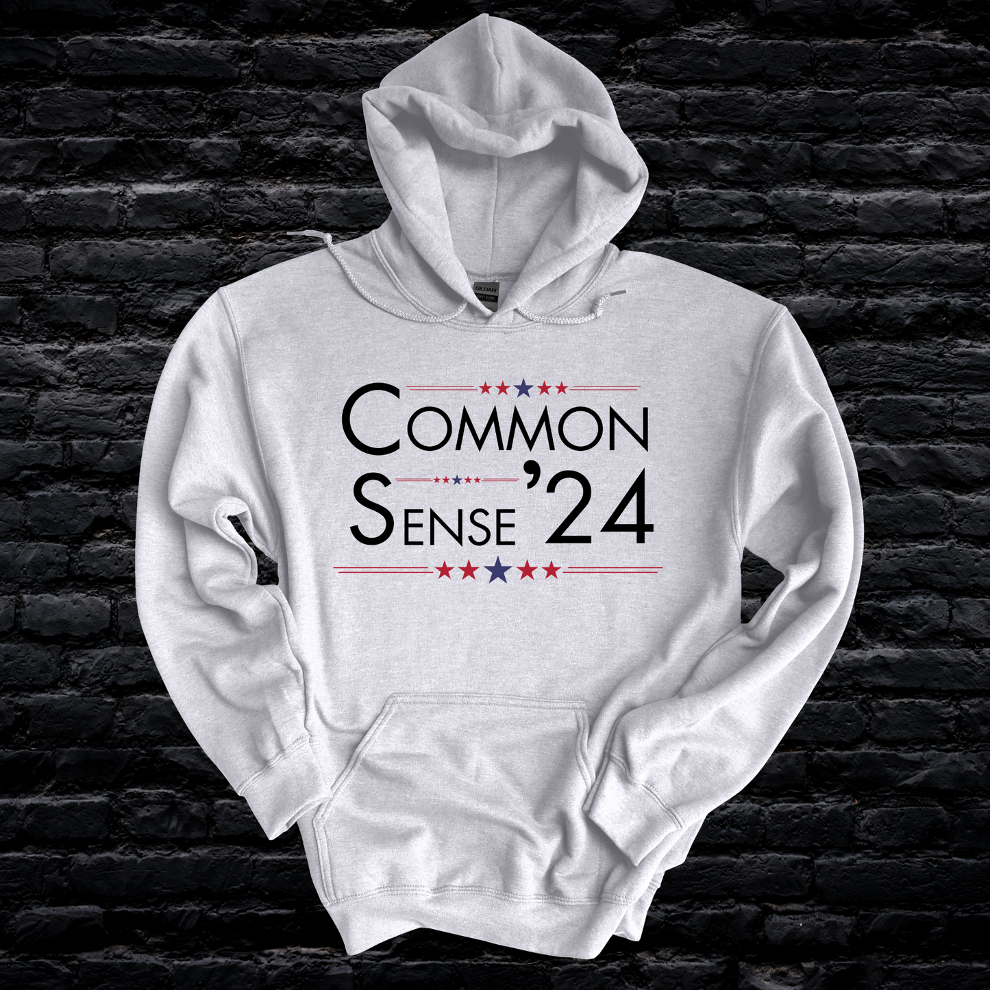 Common Sense ‘24 Hoodie