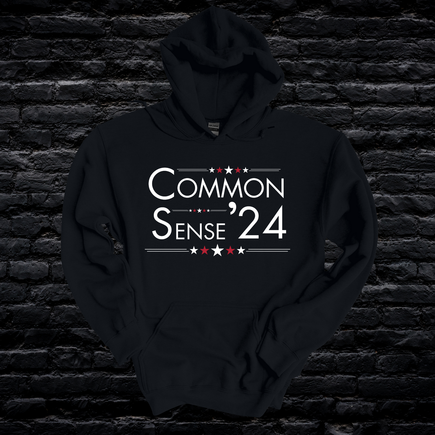 Common Sense ‘24 Hoodie