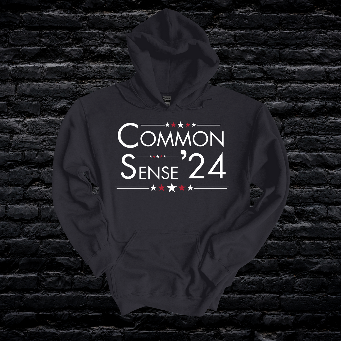 Common Sense ‘24 Hoodie