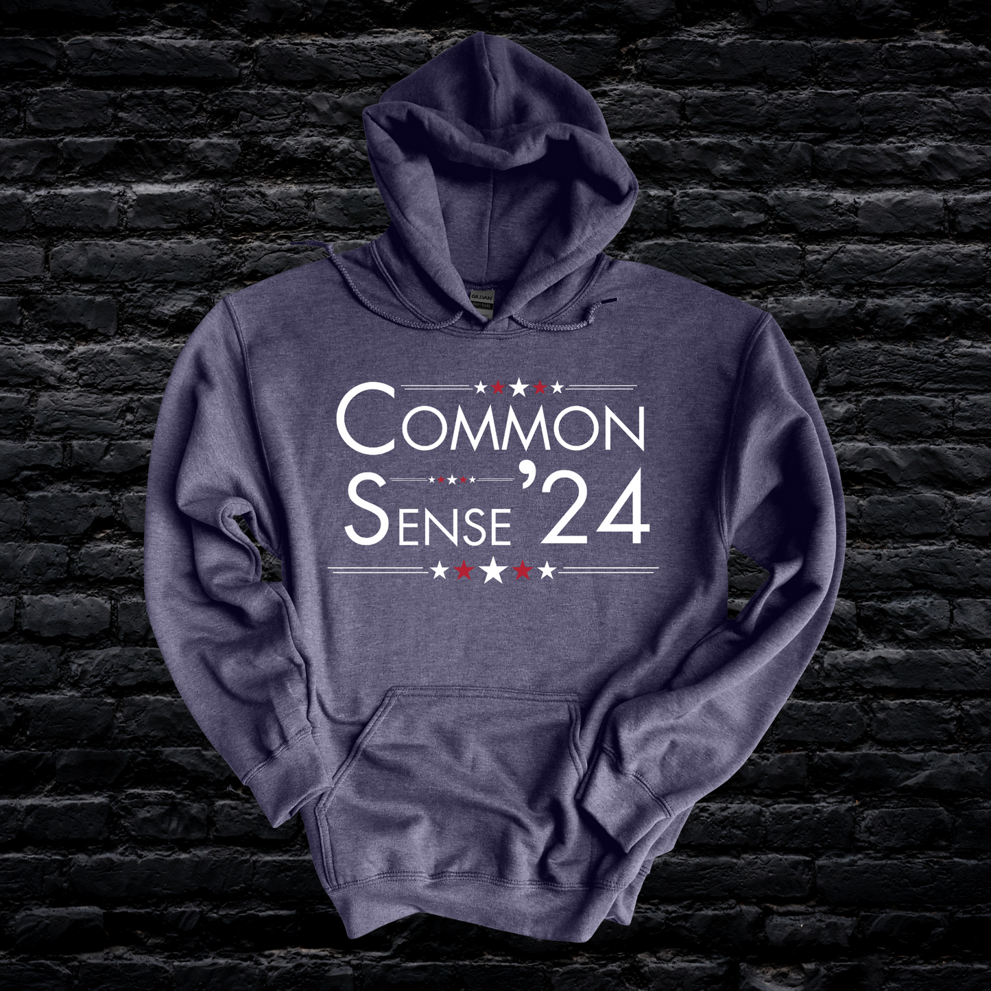 Common Sense ‘24 Hoodie