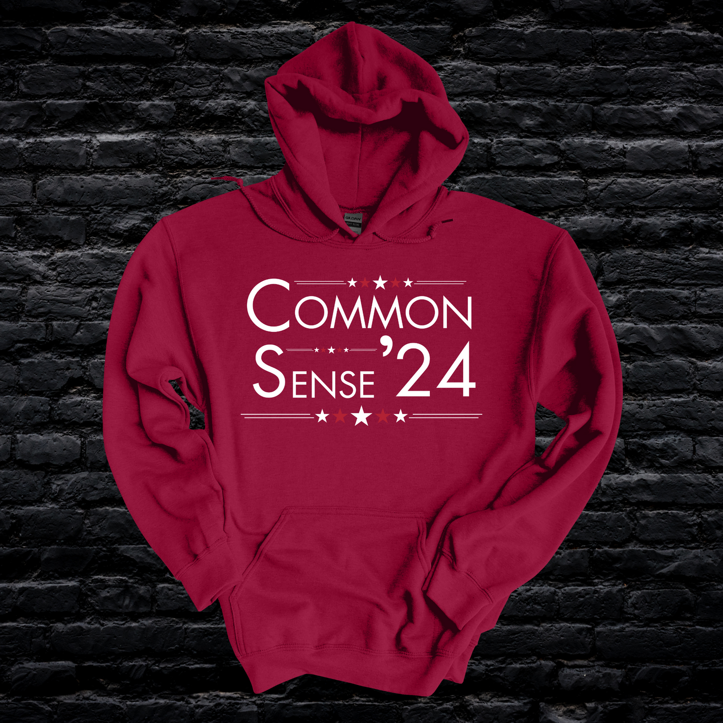 Common Sense ‘24 Hoodie