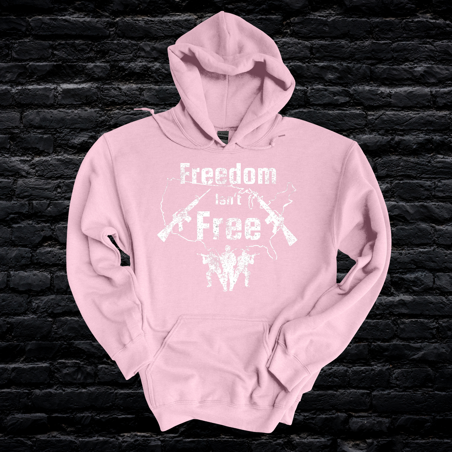 Freedom Isn’t Free Hoodie