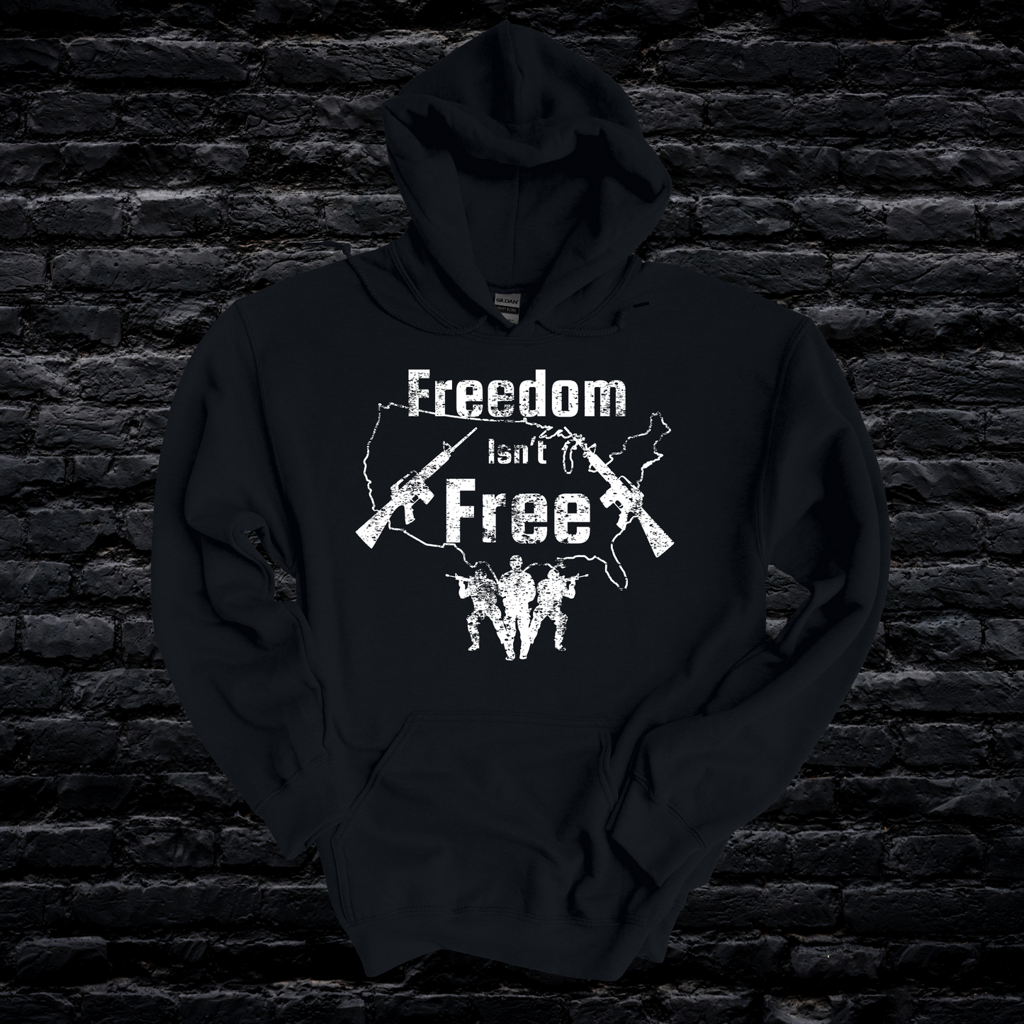 Freedom Isn’t Free Hoodie