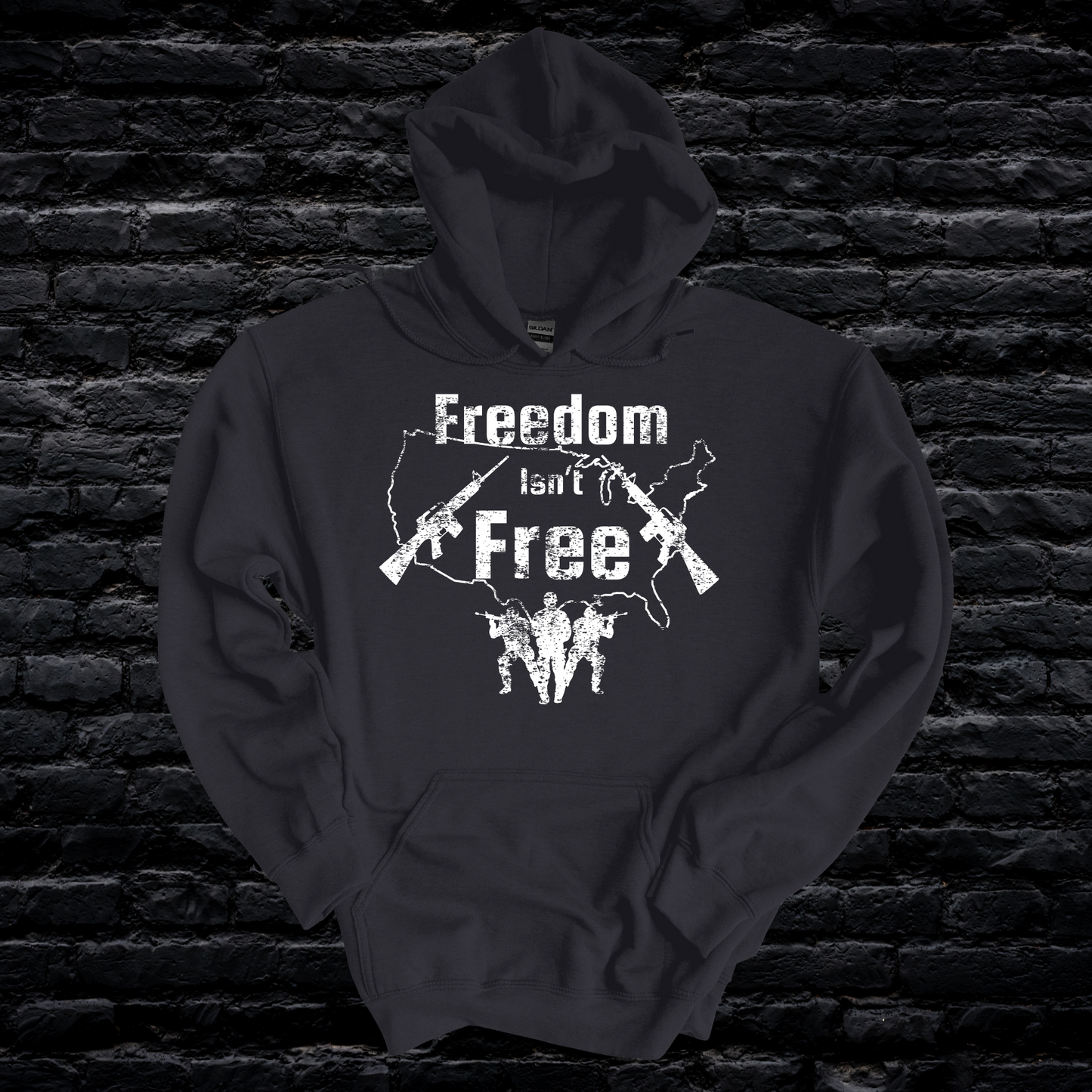 Freedom Isn’t Free Hoodie