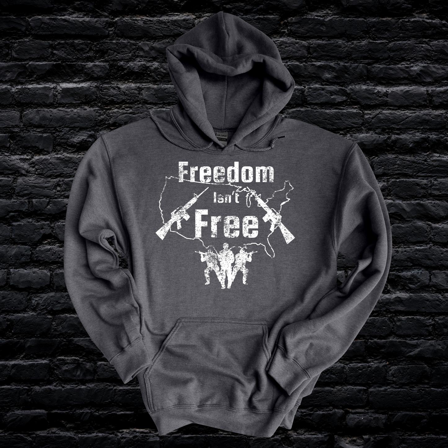 Freedom Isn’t Free Hoodie