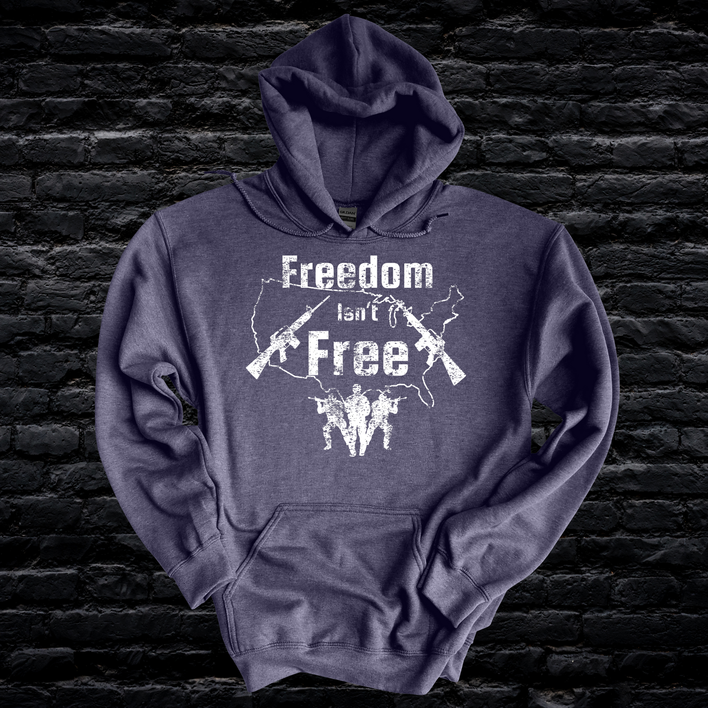 Freedom Isn’t Free Hoodie