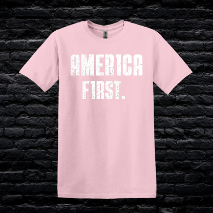 America First Tee