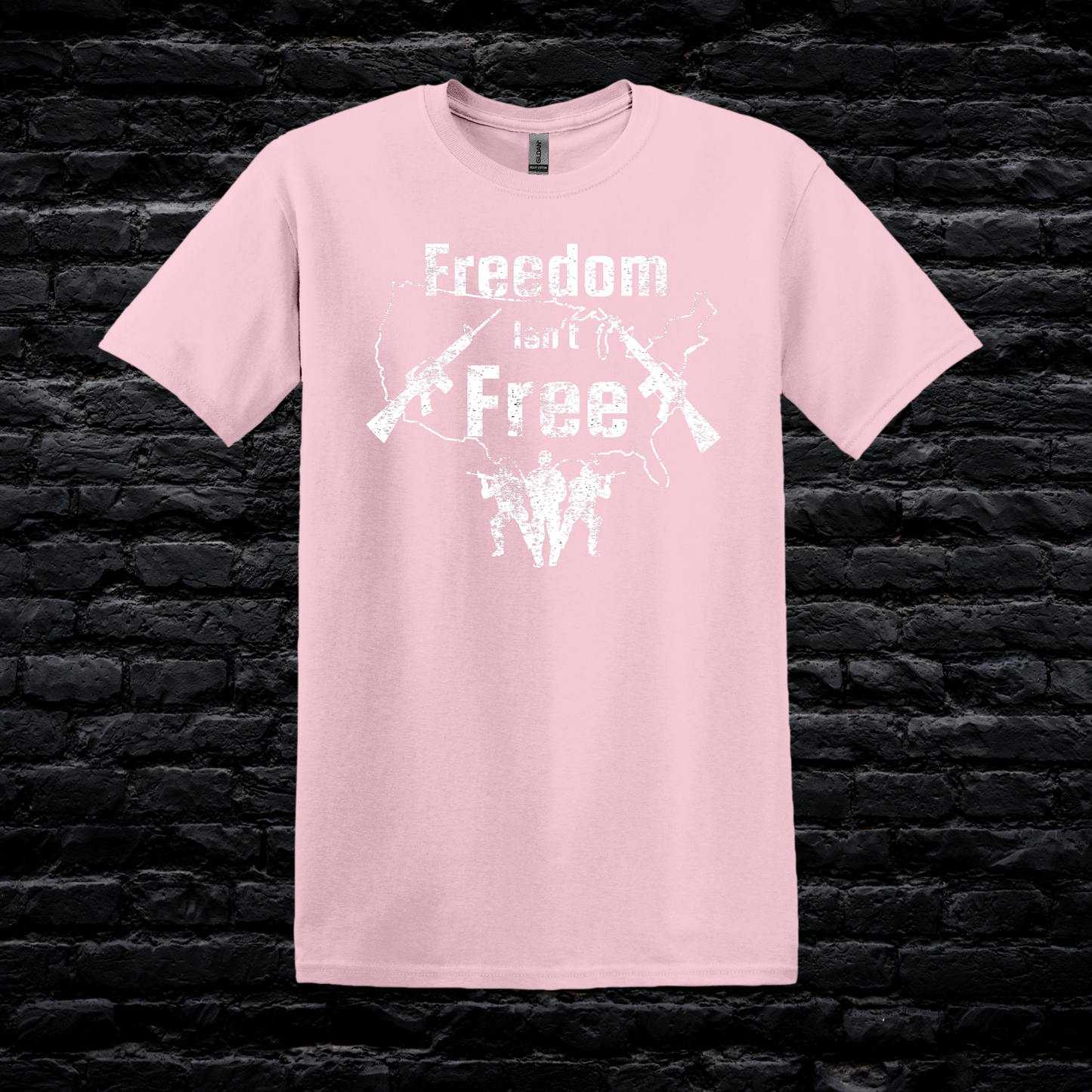 Freedom Isn’t Free Tee