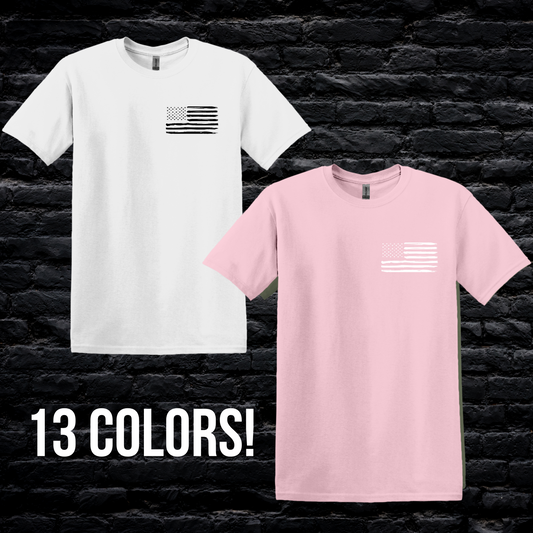 Flag Tee