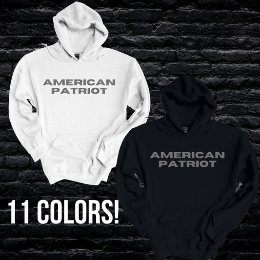 American Patriot Hoodie