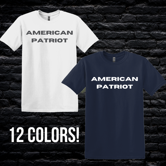 American Patriot Tee