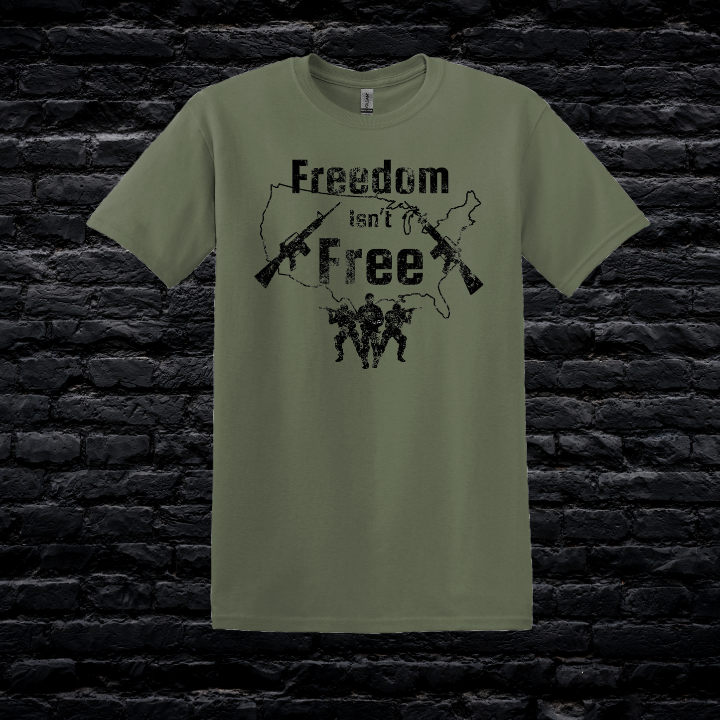 Freedom Isn’t Free Tee