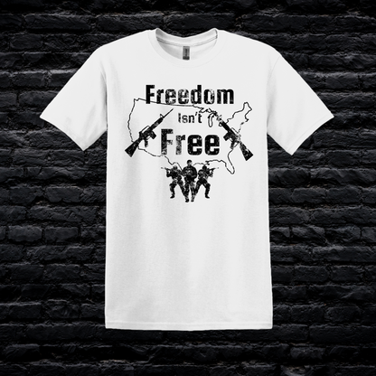 Freedom Isn’t Free Tee