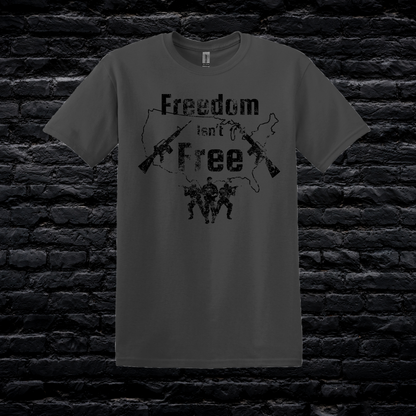 Freedom Isn’t Free Tee