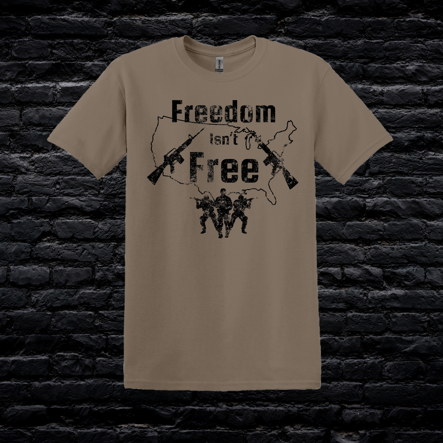 Freedom Isn’t Free Tee