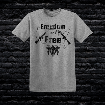 Freedom Isn’t Free Tee