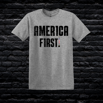 America First Tee