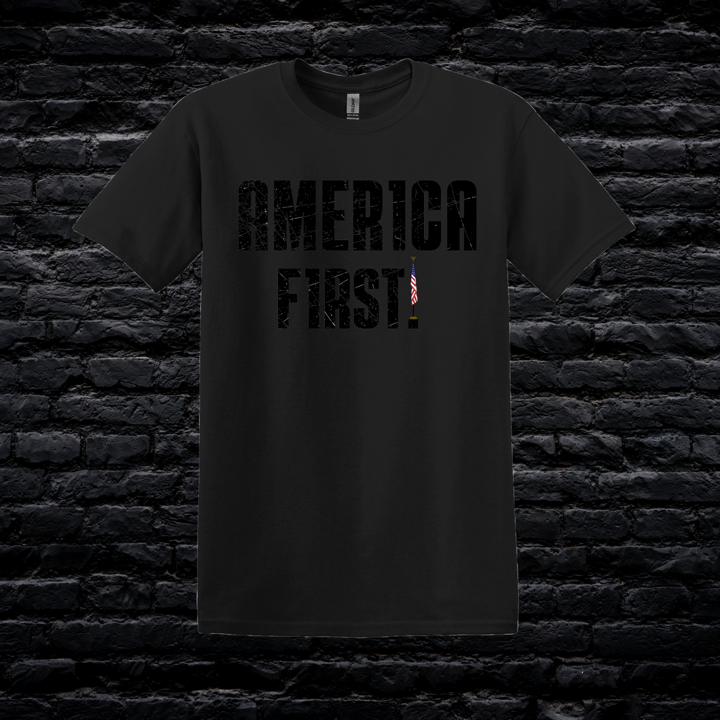 America First Tee